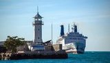 крым курьез лайнер круиз