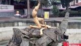 алушта фонтан