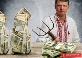 - Эти закрутки на зиму, я этими вилами заработал!