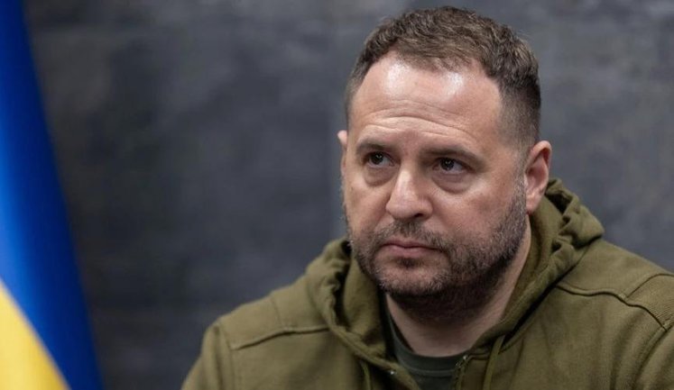 Yermak visits Ivashchenko’s Foreign Intelligence Service office. Escape from Ukraine is likely being prepared – media