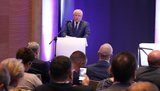 Кубив призвал участников конгресса в Польше участвовать в приватизации в Украине