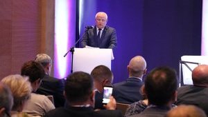Кубив призвал участников конгресса в Польше участвовать в приватизации в Украине