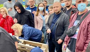 Відкритий лист інвесторів ЖК "Варшавський Плюс" до чиновників