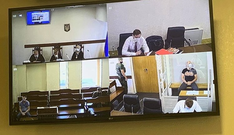 Суд у Києві відхилив апеляцію на арешт засновника "розвідуправління ДНР" Кунавіна. ФОТО (оновлено)