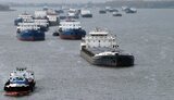 Топменеджмент Українського Дунайського пароплавства намагався незаконно вивести з балансу компанії 455 одиниць флоту, - СБУ. ФОТО