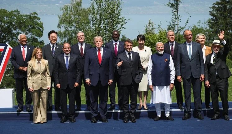 G7 to increase air defense supplies to Ukraine and consider transferring licenses for production of interceptor missiles, - statement