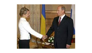 Тимошенко: Россия может гордиться своим президентом!