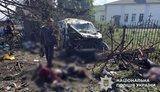 Яровая обстрел