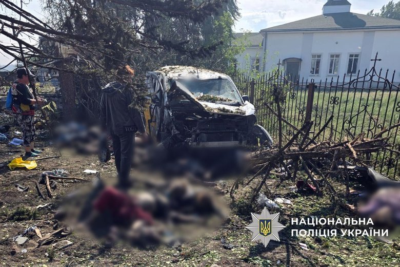 Ярова обстріл