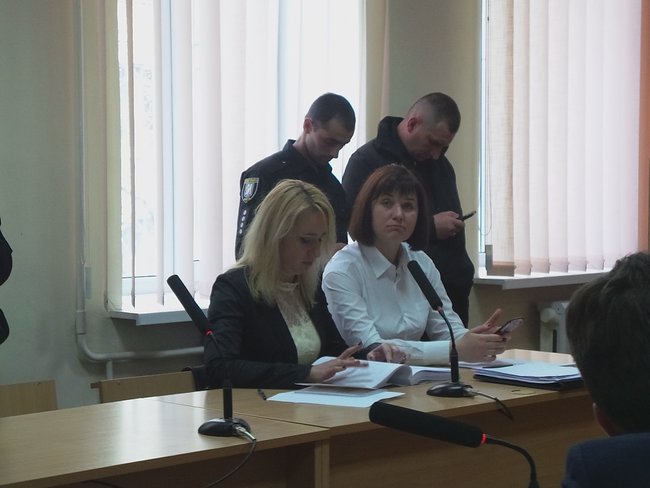 Суд избирает меру пресечения участнику Евромайдана Ивану Бубенчику 04