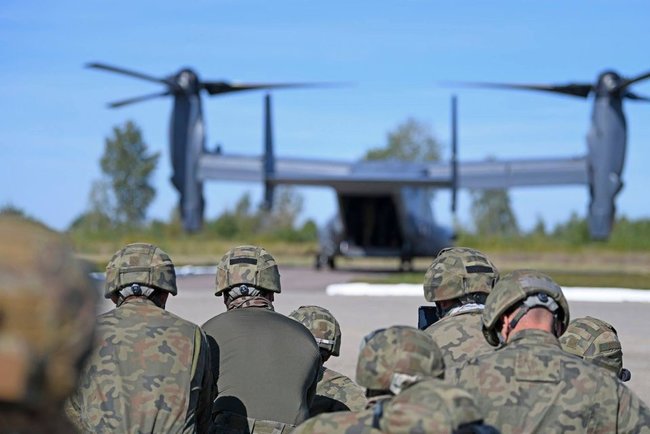 У мешканців України зявилася унікальна можливість побачити українсько-американські навчання ССО, які відбудуться 22 і 23 вересня 02
