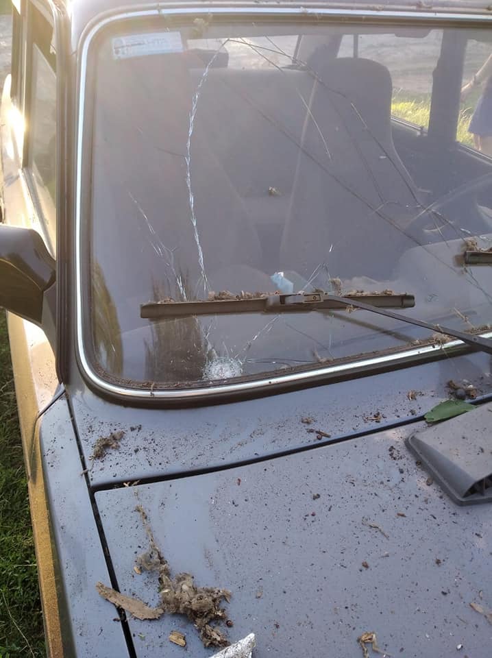 В течение суток рашисты обстреливали Сумщину из минометов, артиллерии и РСЗО, - ОВА 09