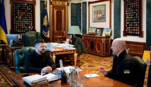 Зеленський та Шмигаль