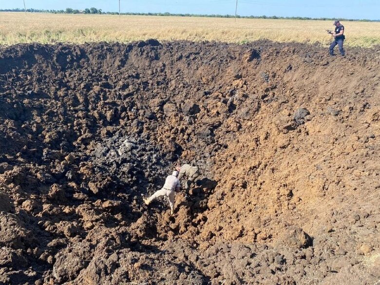 Поблизу військового аеродрому в Краснодарському краї стався вибух, - росЗМІ 01