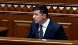Зеленский пообещал решить вопросы введения налога на выведенный капитал и нулевой декларации