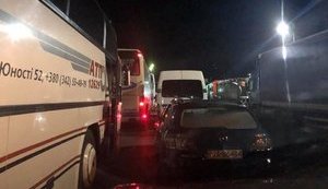 Ряд пропускных пунктов на западной границе разблокировано, – Госпогранслужба