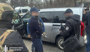 "Desired" decisions for bribes: ex-deputy head of Supreme Economic Court Emelianov detained – SBI. PHOTO