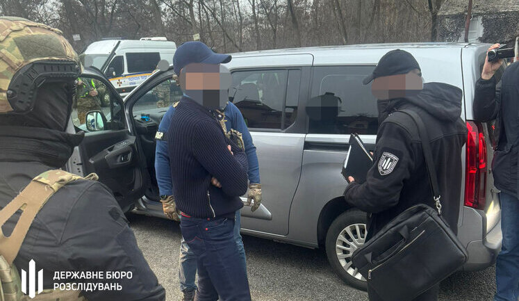 "Desired" decisions for bribes: ex-deputy head of Supreme Economic Court Emelianov detained – SBI. PHOTO