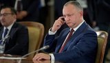 Правительство Молдовы совершило очередной "антироссийский демарш", - Додон осудил резолюцию ООН о выводе войск РФ из Приднестровья