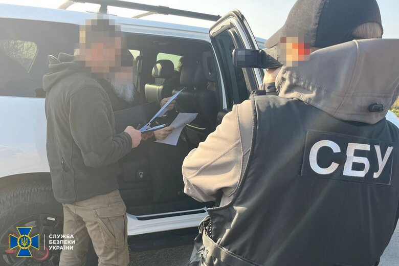 На Вінничині священнику однієї з єпархій УПЦ МП повідомлено про підозру у розпалюванні релігійної ворожнечі, - СБУ 03