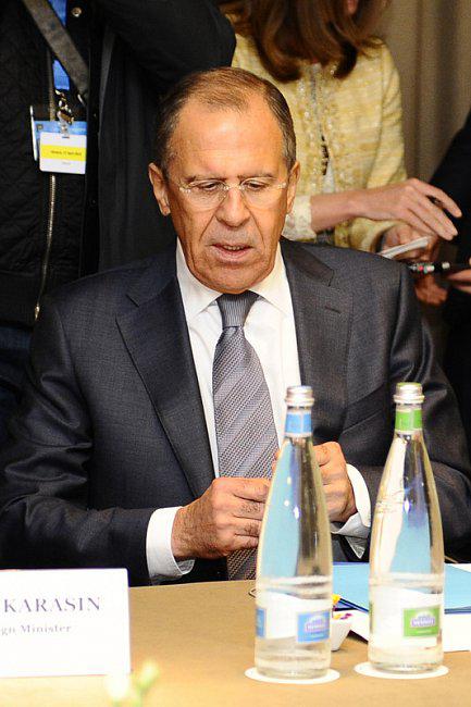 лавров переговоры керри женева