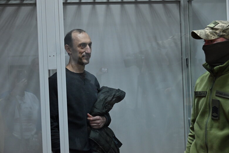 Суд у справі Червінського