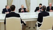 Путін прокоментував зустріч із Віткоффом та Кушнером