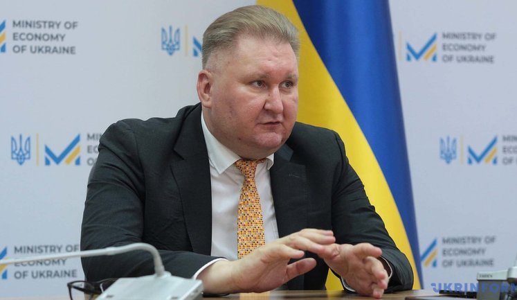 "Парадоксальна ситуація": Качка пояснив, чому Україна має негативне сальдо у торгівлі