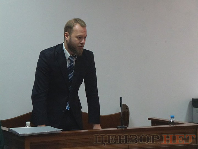 Шевченковский райсуд Киева продолжил рассмотрение дела об убийстве Бузины. Активисты перекрывали движение по Дегтяревской (обновлено) 04