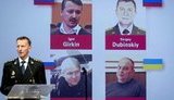 РФ отказала в допросе подозреваемых по делу МН17 Гиркина и Дубинского