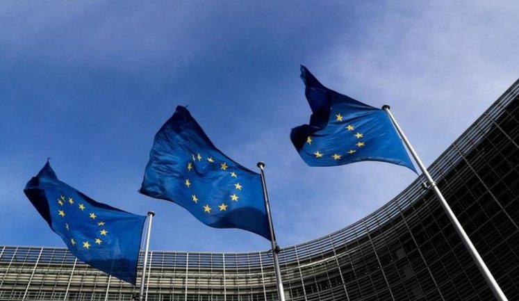 Зеленський прибув у Брюссель для переговорів з лідерами ЄС і НАТО