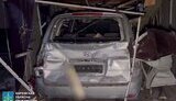Consequences of the shahed attack