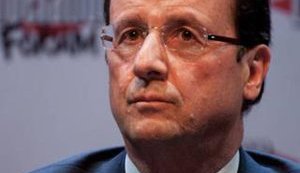 Олланд раскрыл подробности мирного плана по Донбассу