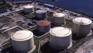Нафтобаза Чушки Краснодарський край