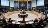 NATO defense ministers meeting