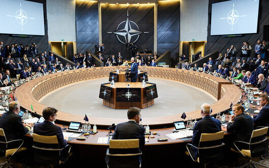 NATO tells what Alliance ministers will discuss