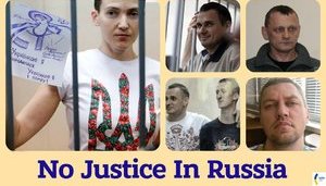 Завтра состоится международная онлайн-акция в поддержку Сенцова и Кольченко, - МИД. ФОТО