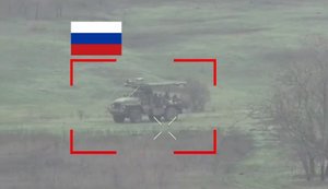 Бійці 33 штурмового полку зупинили спробу просування ворога у бік Добропілля на Запоріжжі. ВIДЕО