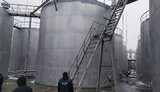 Операция "Акциз 2021": сотрудники ГФС изъяли более 1 млн литров контрафактного топлива в Кировоградской области. ФОТО