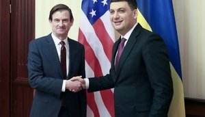 Управление "Нафтогазом" должно отвечать современным корпоративным принципам, – Госдеп