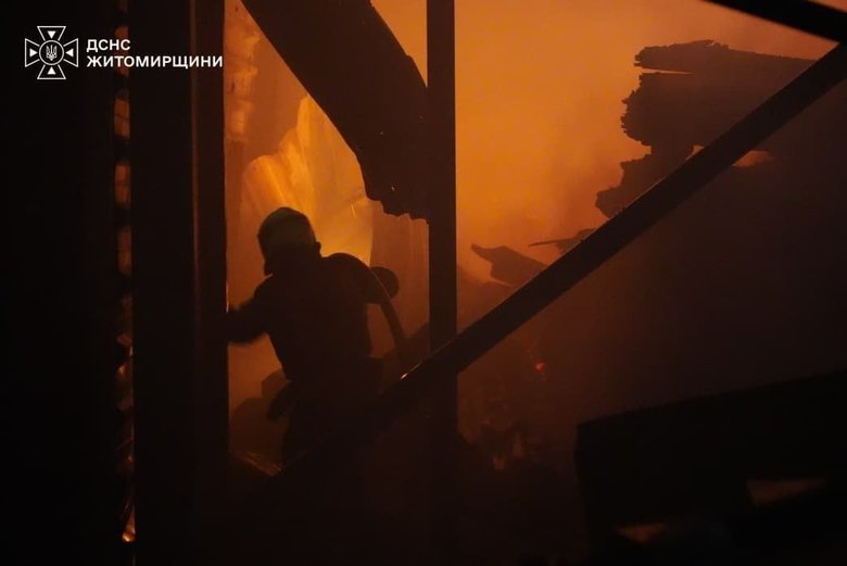 РФ атакувала Корестенський район Житомирщини: є загиблі