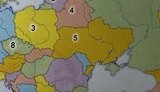В естонському підручнику англійської мови надрукували карту з "російським" Кримом. ФОТО