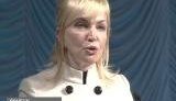 Богатырева сменила имидж или просто забыла причесаться? ВИДЕО.