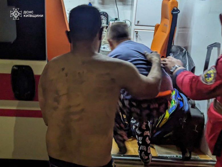 На Київщині вибухнув зарядний пристрій