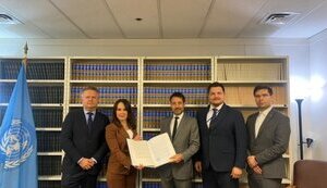 Заступниця міністра юстиції Ірина Мудра