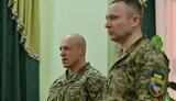 Романа Качура представили Національній академії Сухопутних військ ЗСУ