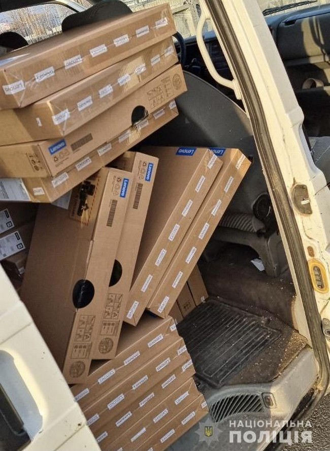 25 мародерів, які забрали майно на 10 мільйонів, відправили до Мартусівської колонії, - Нєбитов 03