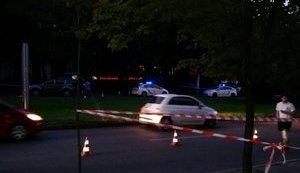 Dnipro shooting: video from the scene posted online. VIDEO