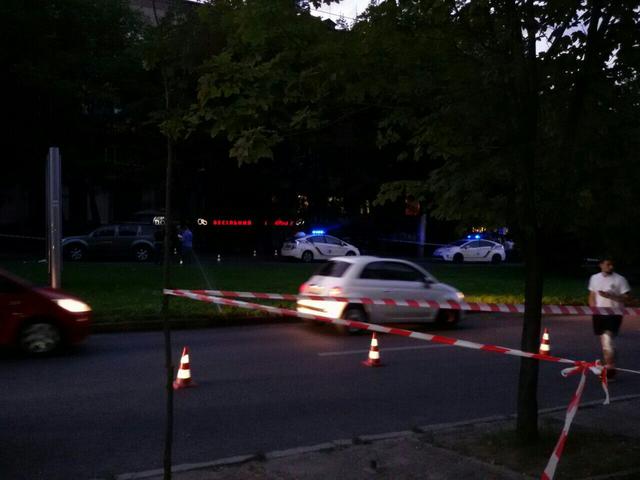 Две компании поссорились в Днепре - два человека убито, четверо ранены, - Нацполиция 01 Две компании поссорились в Днепре - два человека убито, четверо ранены, - Нацполиция 01