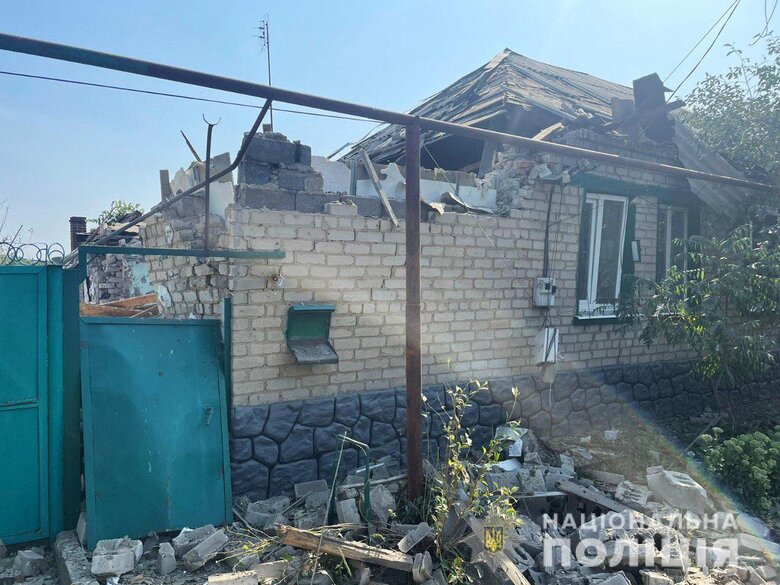 Last day, occupiers launched 17 strikes on Donetsk region, there were casualties and destruction of civilian objects, - National Police 05